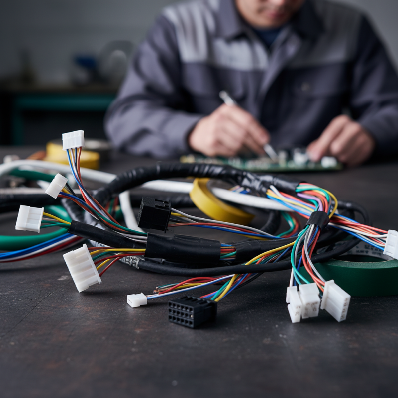 How to Choose the Best Wire Harness for Your Needs?