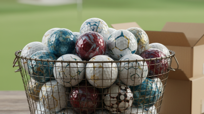 Custom Golf Balls Bulk Orders What You Need to Know?