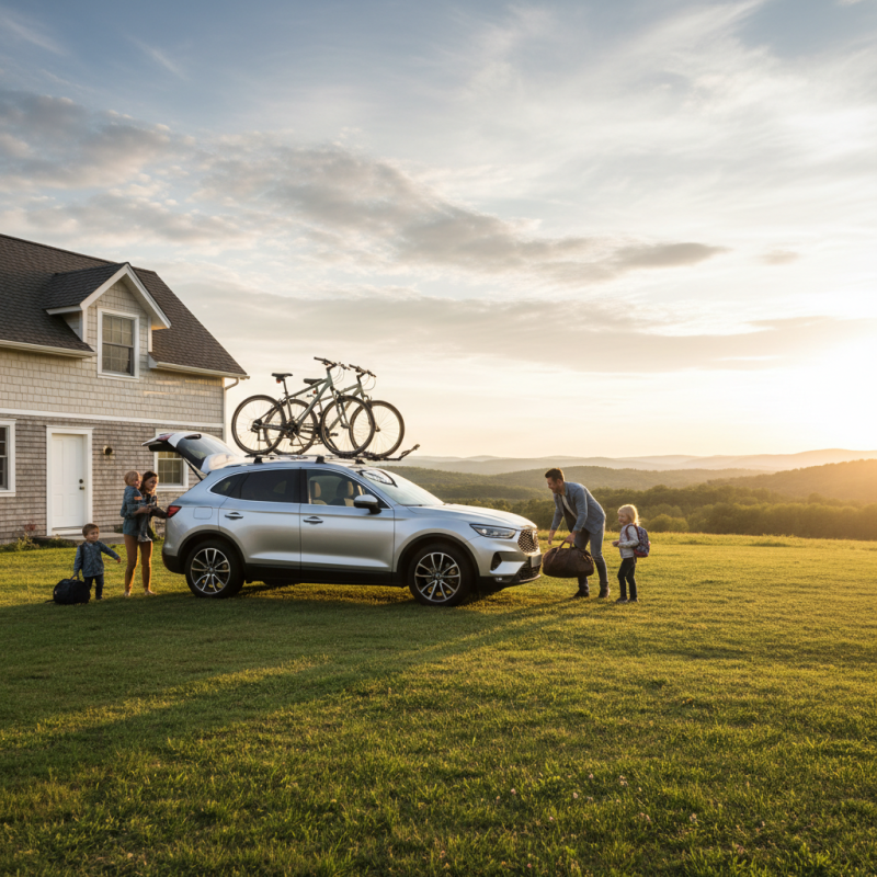 Best Cars for Small Families That Are Worth Buying Today?