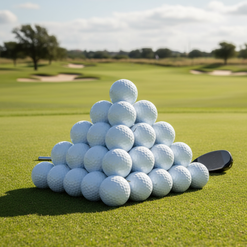 Wholesale Golf Balls Top 10 Suppliers You Need to Know?