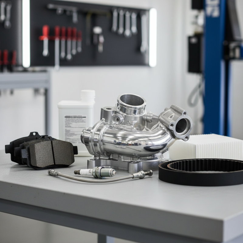Top 10 Reasons Why Original Parts Are Better for Cars?