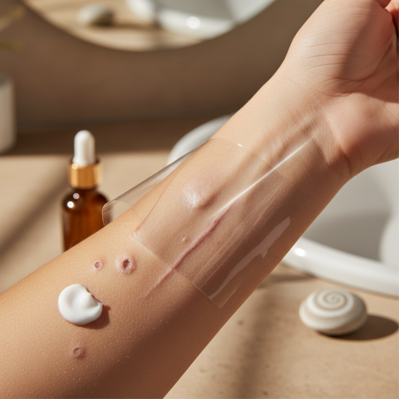 Best Long-Term Scar Treatment Options for Global Buyers?