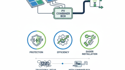 What are the Benefits of Using a PV Combiner Box in Solar Systems?