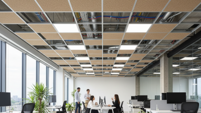 Why Choose a Ceiling Grid System for Your Next Project?