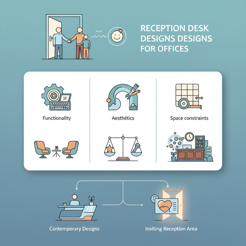 What Are the Best Reception Desk Designs for Your Office?