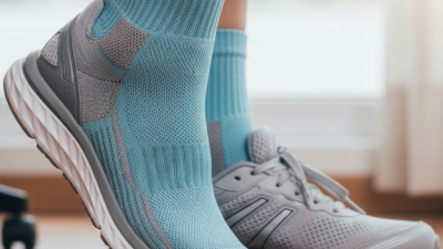 How to Choose the Right Shoe Fitting Socks for Comfort?