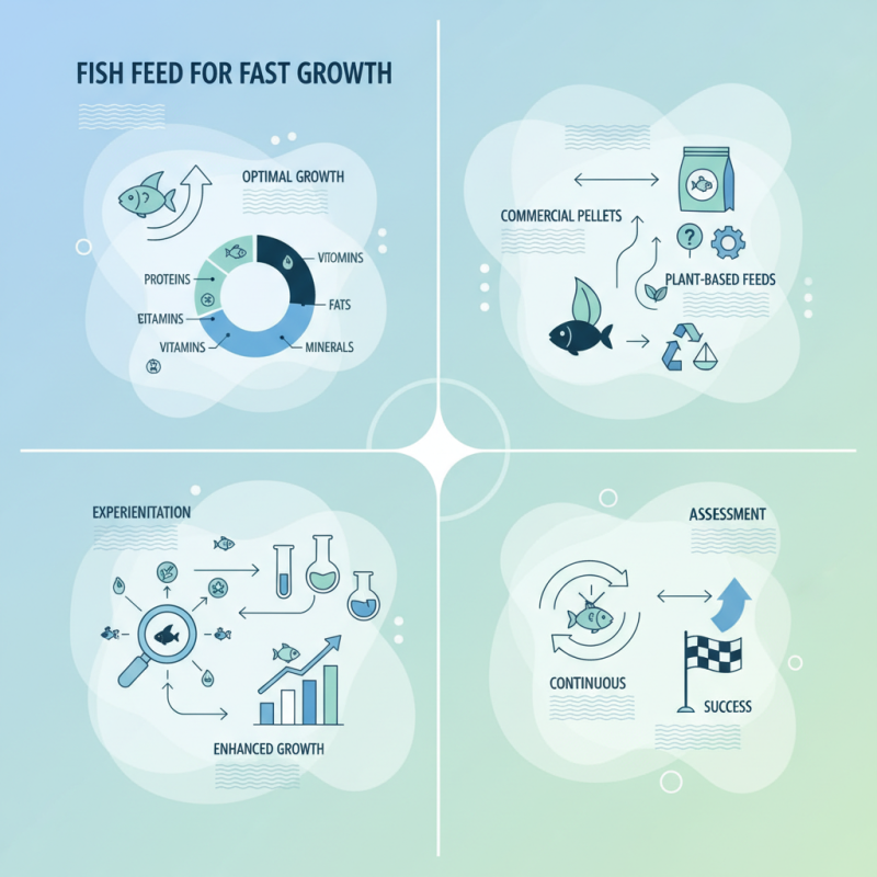 How to Choose the Best Feed for Fast Fish Growth?