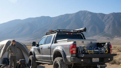 2026 How to Choose the Best Truck and Accessories for Your Needs?
