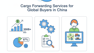Top Cargo Forwarding Services for Global Buyers in China