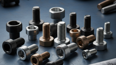 2026 Best Hexagon Hex Socket Head Screws for Global Buyers?