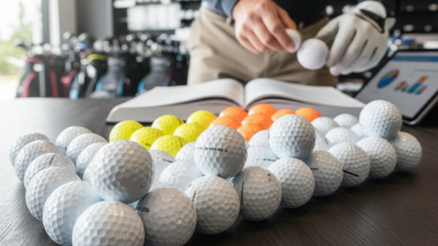 Top 10 Wholesale Golf Balls Buyers Must Consider?
