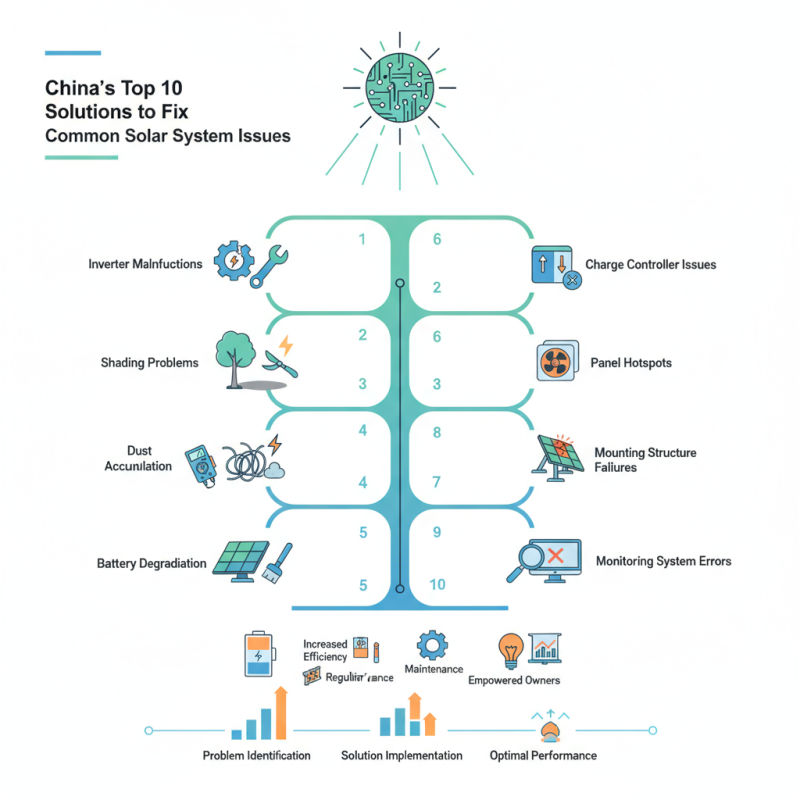 China Top 10 Solutions to Fix Common Solar System Issues?