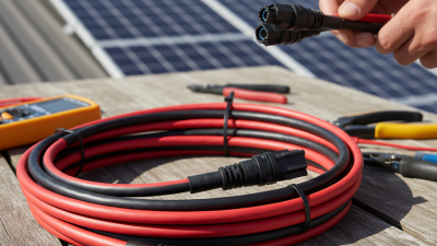 How to Choose the Right 4mm Solar Cable for Your Needs?