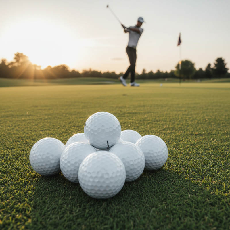 Best Private Label Golf Balls for Global Buyers?