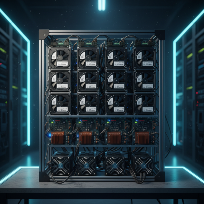 Best HDD Rig for Sale for Your Mining Needs?