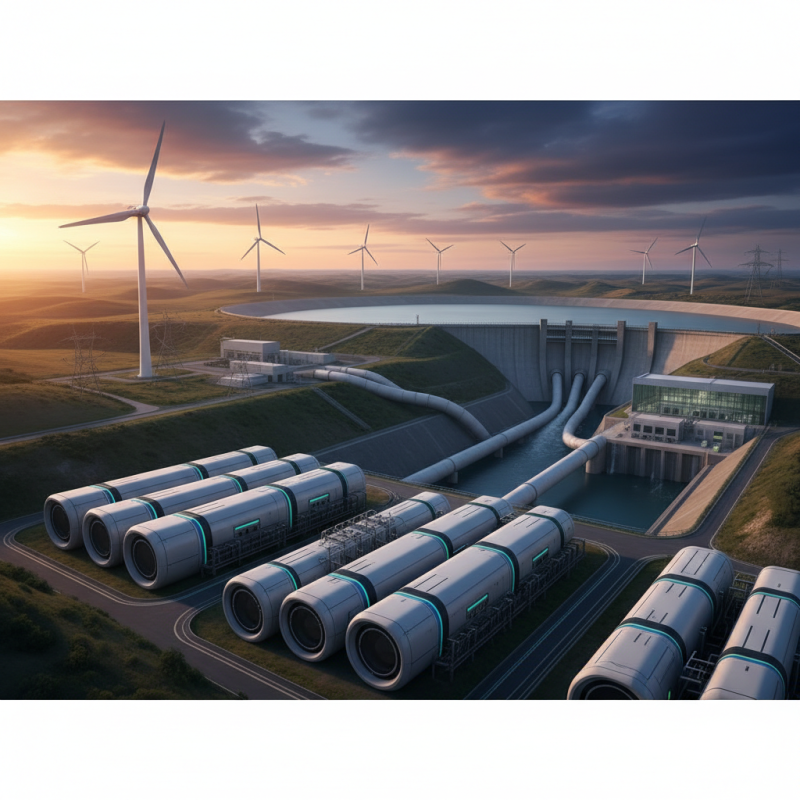 Top 10 Wind Power Storage Systems for Global Buyers?