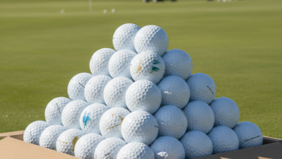 Why Choose Custom Golf Balls in Bulk for Your Business?
