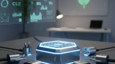 Best High Efficiency Charger for Global Buyers to Enhance Power?