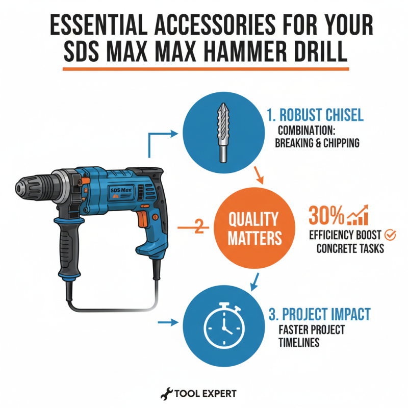 2026 How to Choose the Best Sds Max Hammer Drill for You?