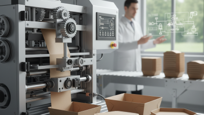 Why Choose a Food Paper Box Machine for Your Business Needs?