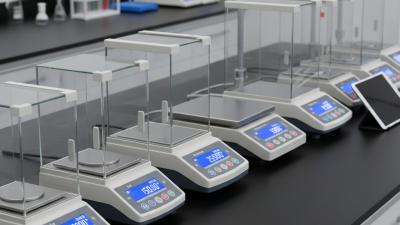 Top 10 Electronic Balance Options for Global Buyers?
