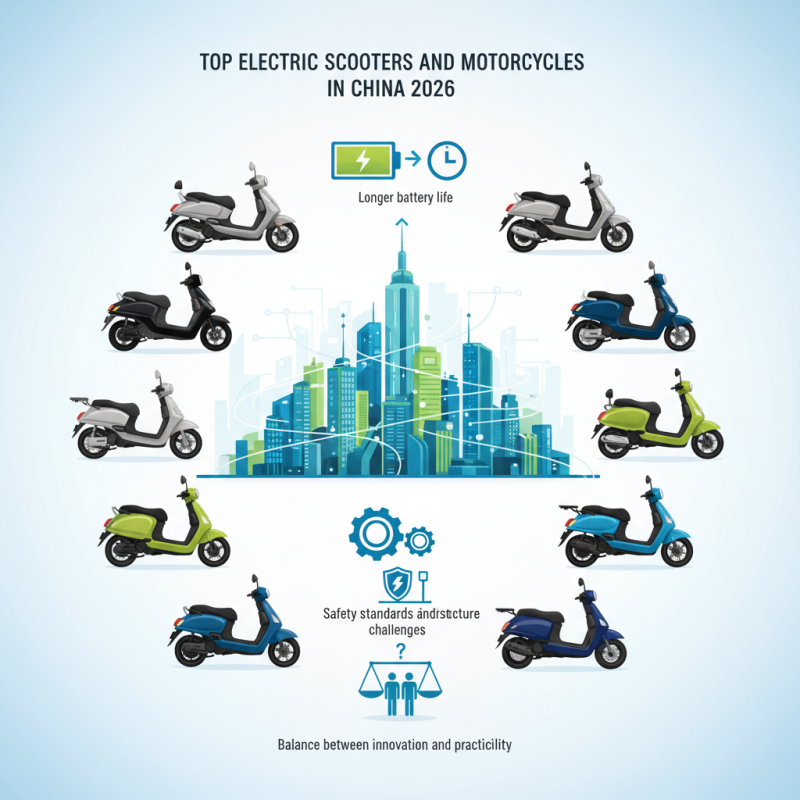 Top 10 Electric Scooters and Motorcycles in China 2026?