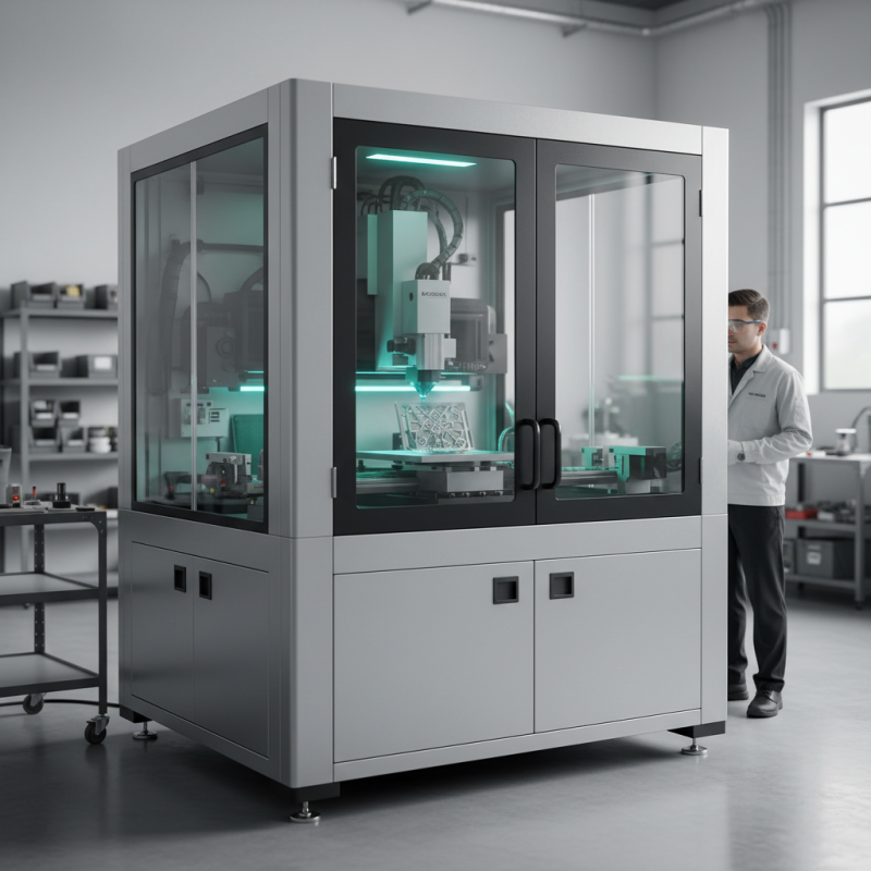 Ultimate Tips for Choosing a Fully Enclosed Laser Printing Machine?