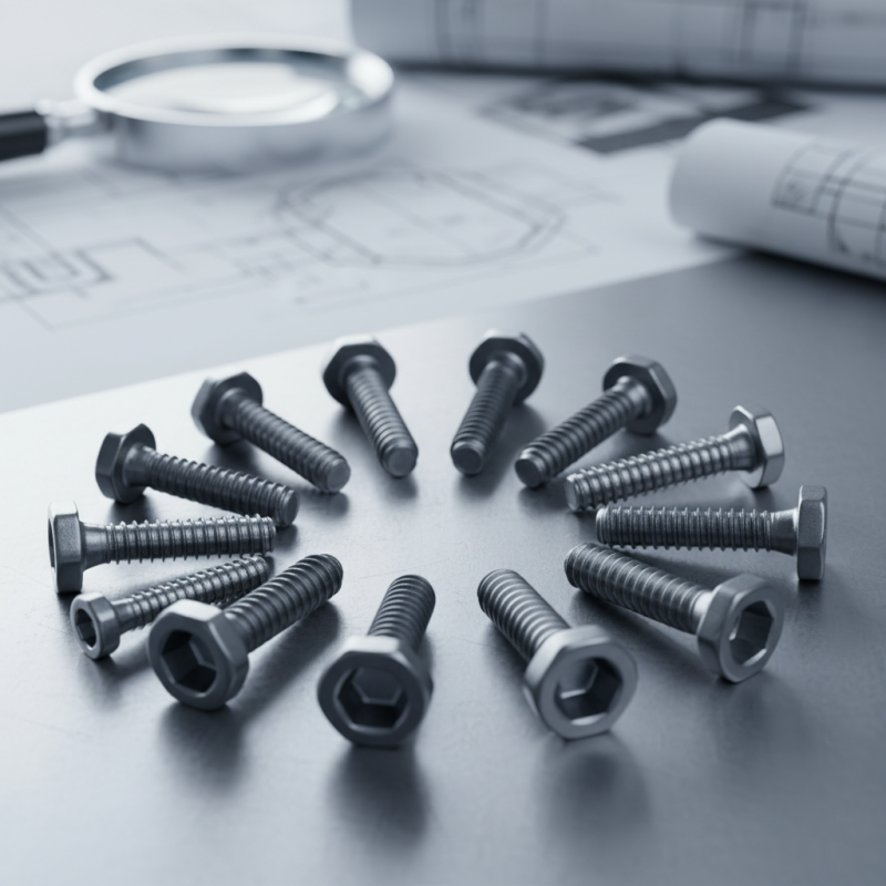 Top Hexagon Hex Socket Head Screws for Global Buyers?