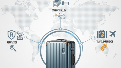 How to Choose the Best Aluminum Magnesium Alloy Suitcase?
