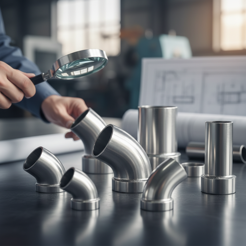 Top Stainless Steel Pipe Elbows Buying Guide for Global Importers
