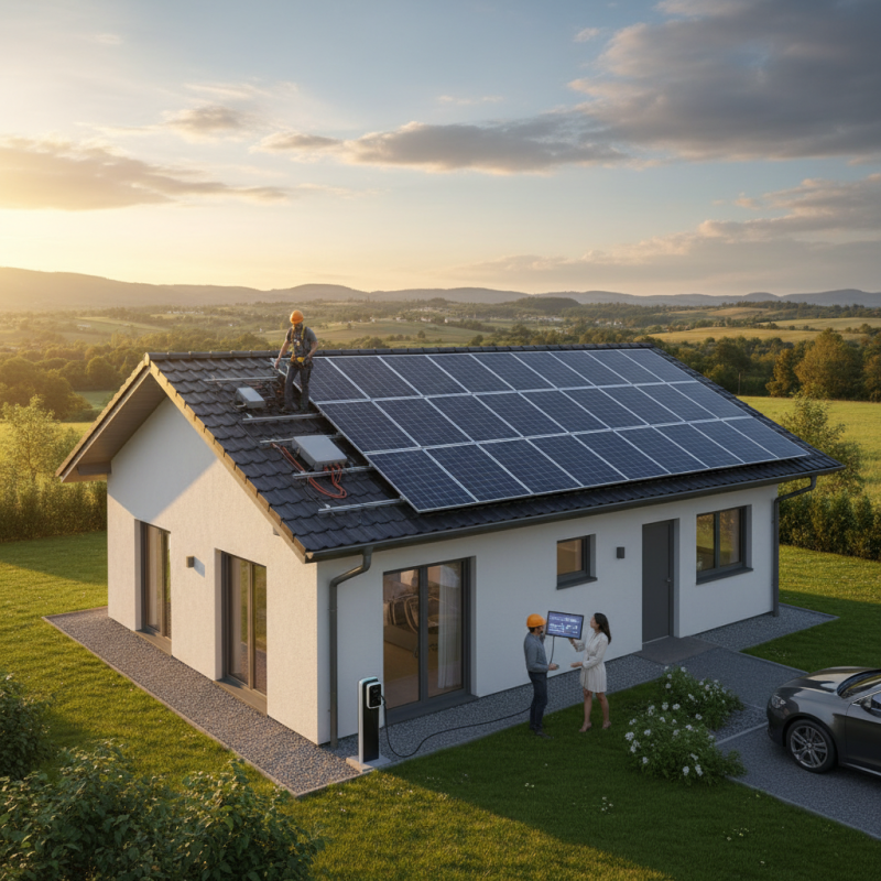 How to Upgrade an Existing Solar System Effectively?