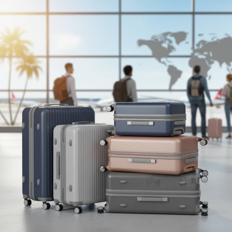 2026 Best ABS PC Suitcase Sets for Global Buyers Guide?