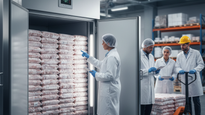 How to Buy Chicken Fillet Frozen for Your Business?