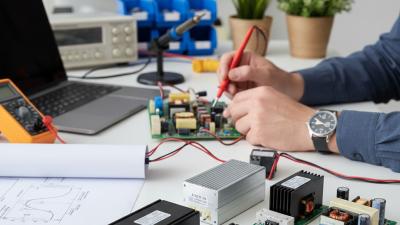 How to Choose the Best AC-DC Rectifier Charger for Your Needs?