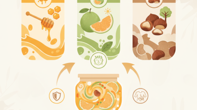 Discover the Benefits of Honey and Pomelo Chestnut Kernel?
