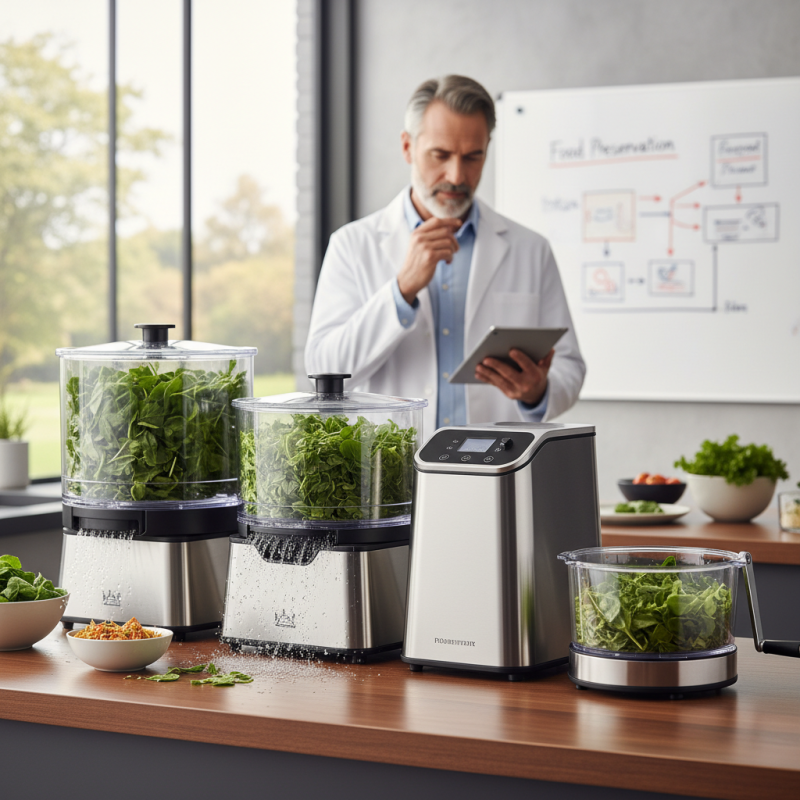 2026 How to Select the Best Vegetable Dryer Spinner for Your Needs?