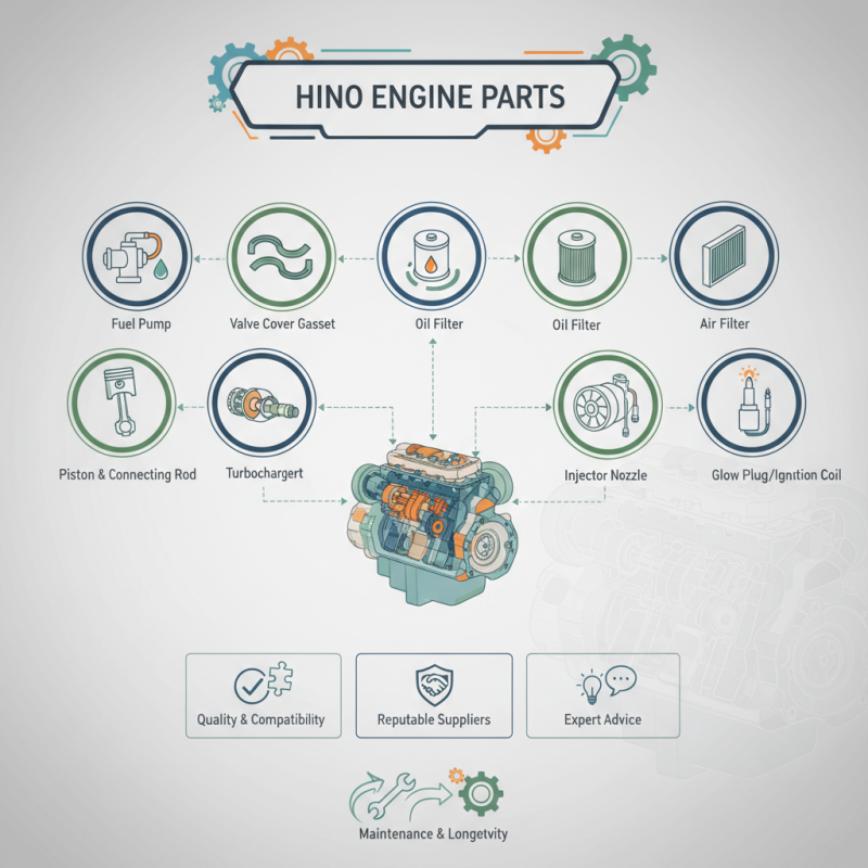 Top 10 Hino Engine Parts Every Buyer Needs to Know?