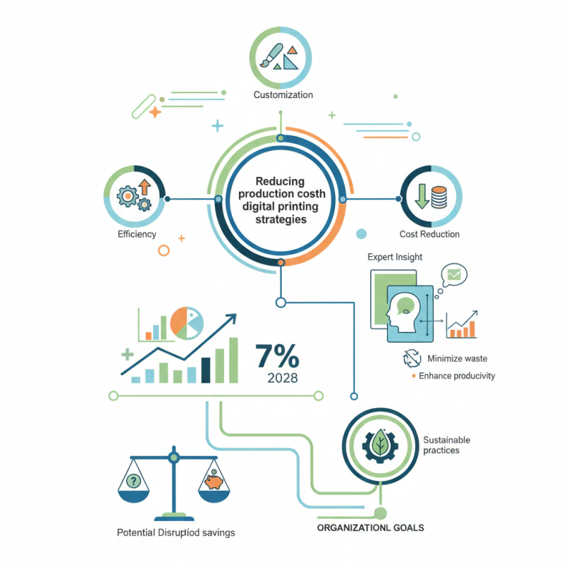 How to Reduce Production Costs with Digital Printing Strategies?