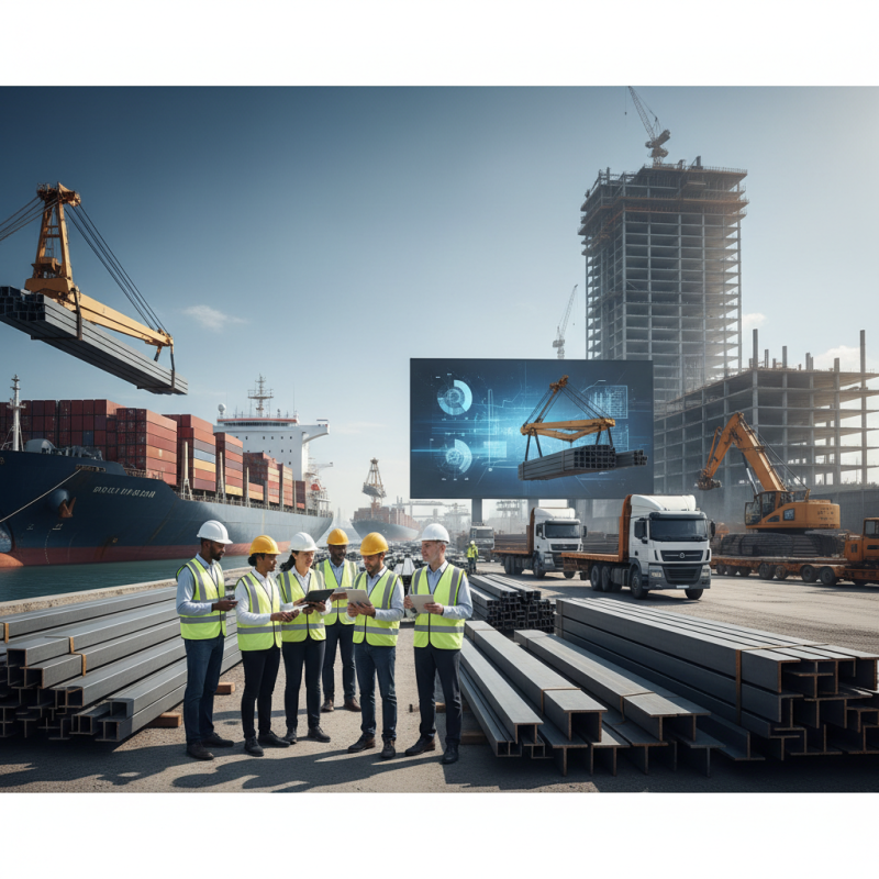 2026 Best Section Steel Options for Global Buyers?