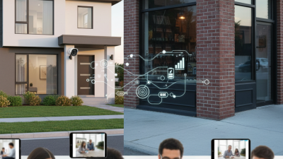 Best 4G Security Camera for Home and Business Use?