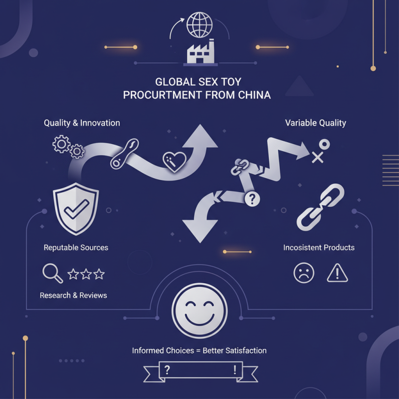 Top Quality Sex Toys from China for Global Buyers?
