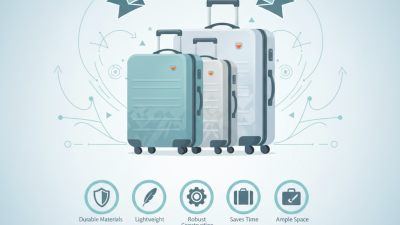Top 10 ABS PC Suitcase Sets You Should Buy Now?