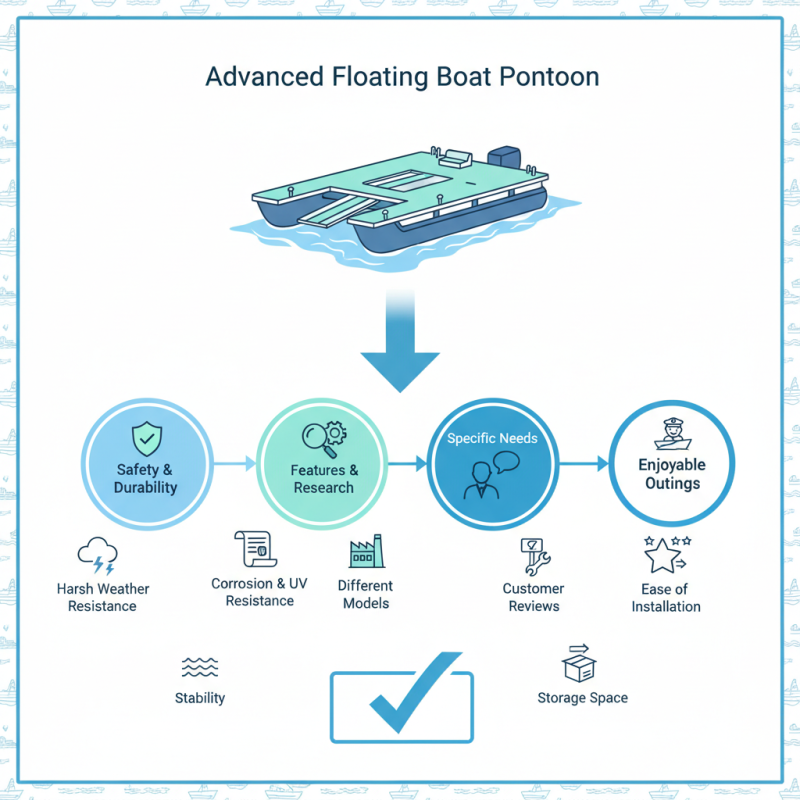 How to Choose the Best Advanced Floating Boat Pontoon?