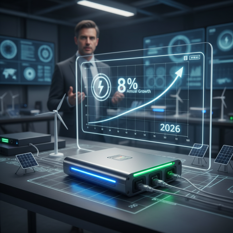 2026 Top DC-AC Power Inverter Features for Global Buyers?