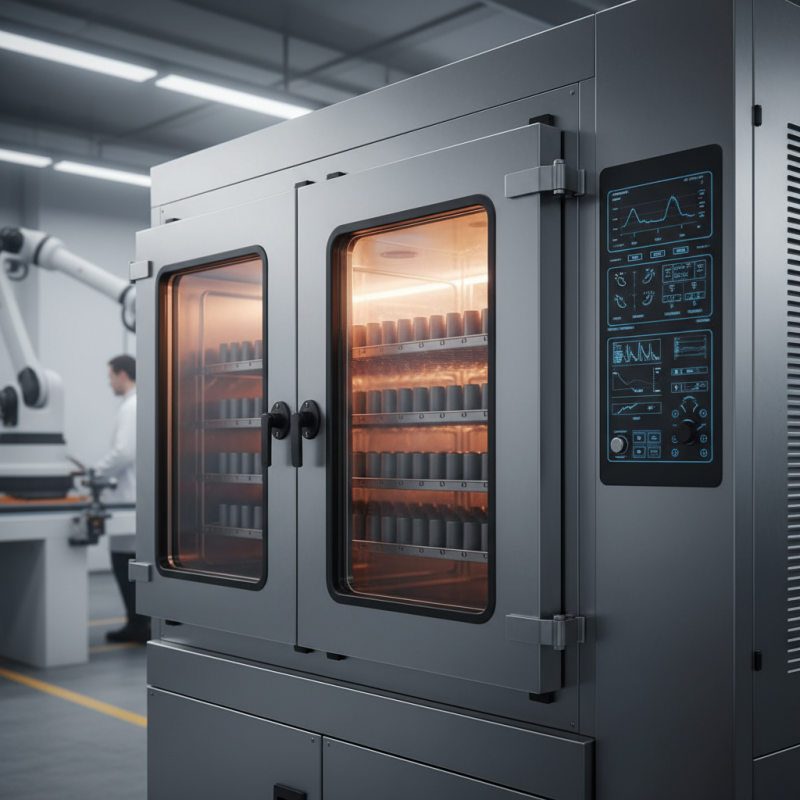 Top 5 Tips for Choosing Electrode Drying Ovens?