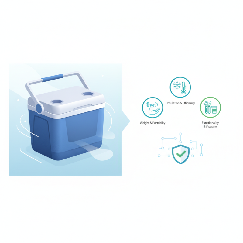 How to Choose the Best Injection Blow Molded Lightweight Coolers?