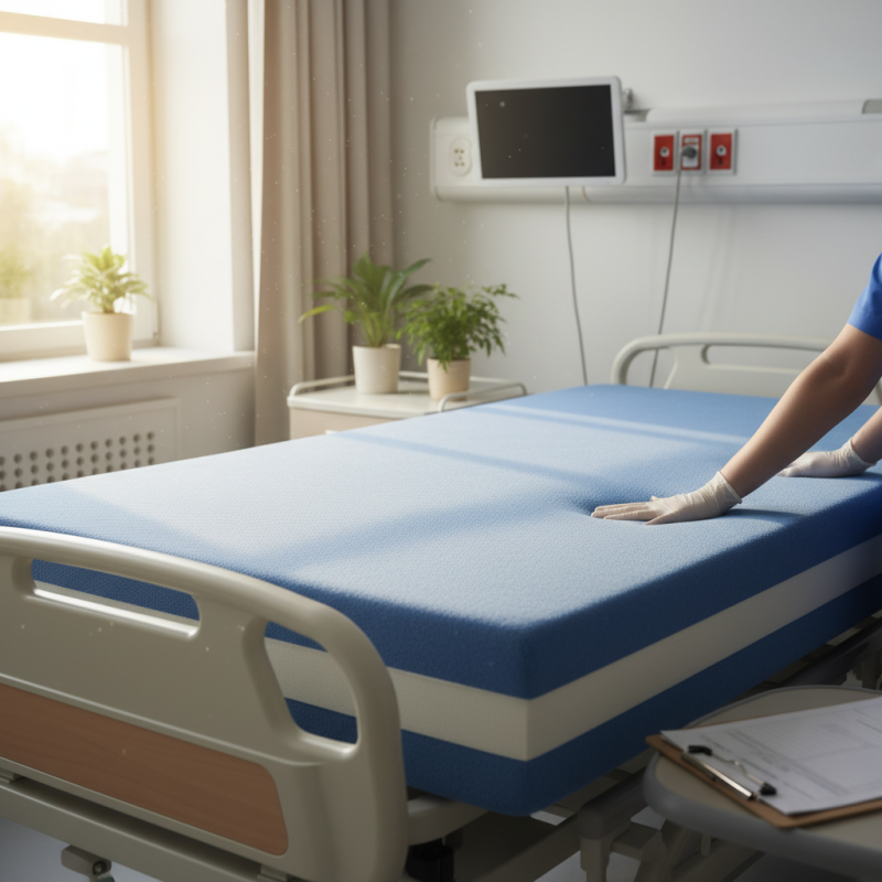 How Long Do Hospital Bed Mattresses Last on Average?