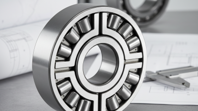 Top 10 Benefits of Double Taper Roller Bearings for Your Applications?