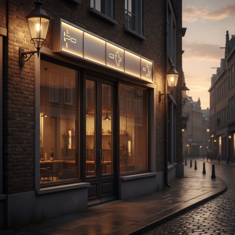 How to Choose the Best Shop Signs for Your Business?