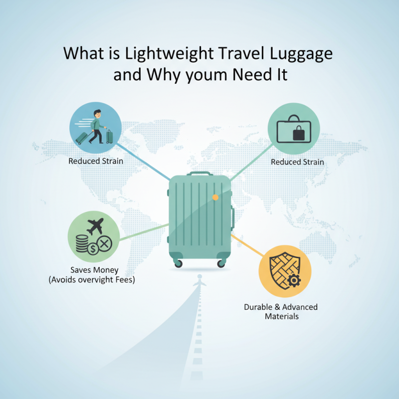 What is Lightweight Travel Luggage and Why You Need It?